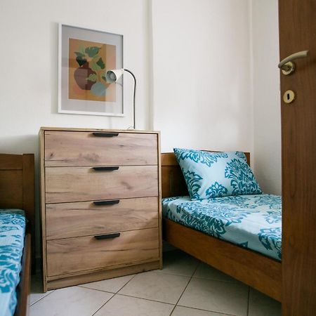 Roa Seaside Apartments Vergia Экстерьер фото