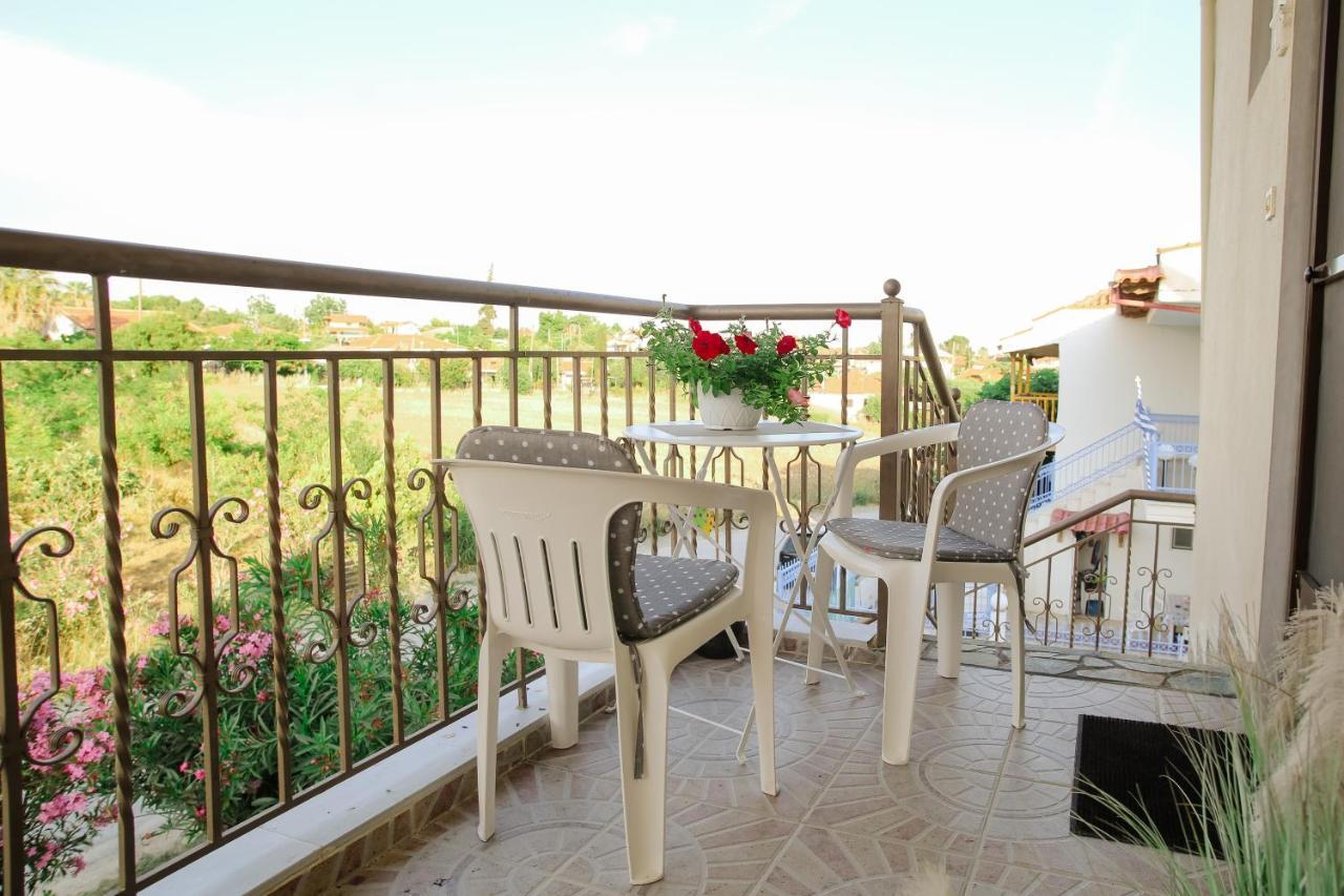Roa Seaside Apartments Vergia Экстерьер фото