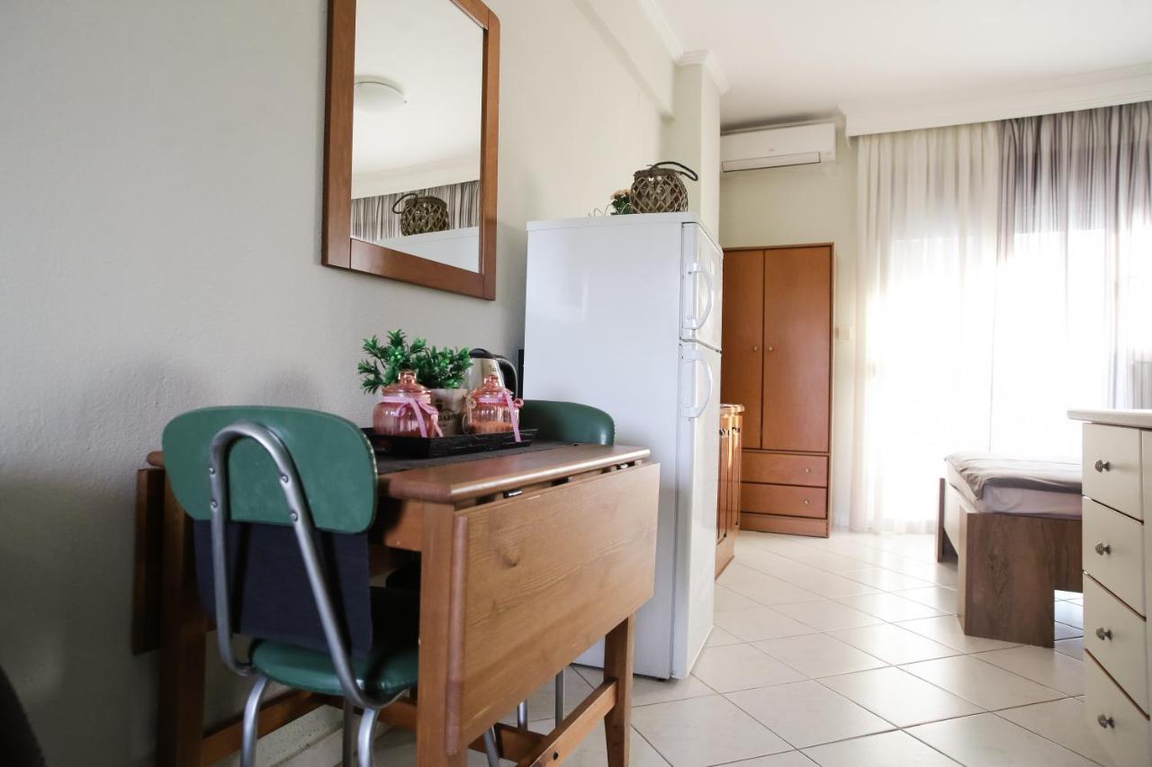 Roa Seaside Apartments Vergia Экстерьер фото