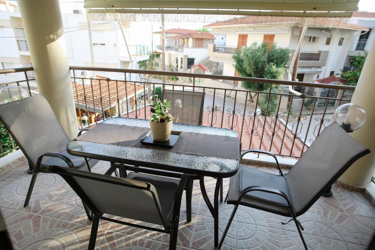Roa Seaside Apartments Vergia Экстерьер фото