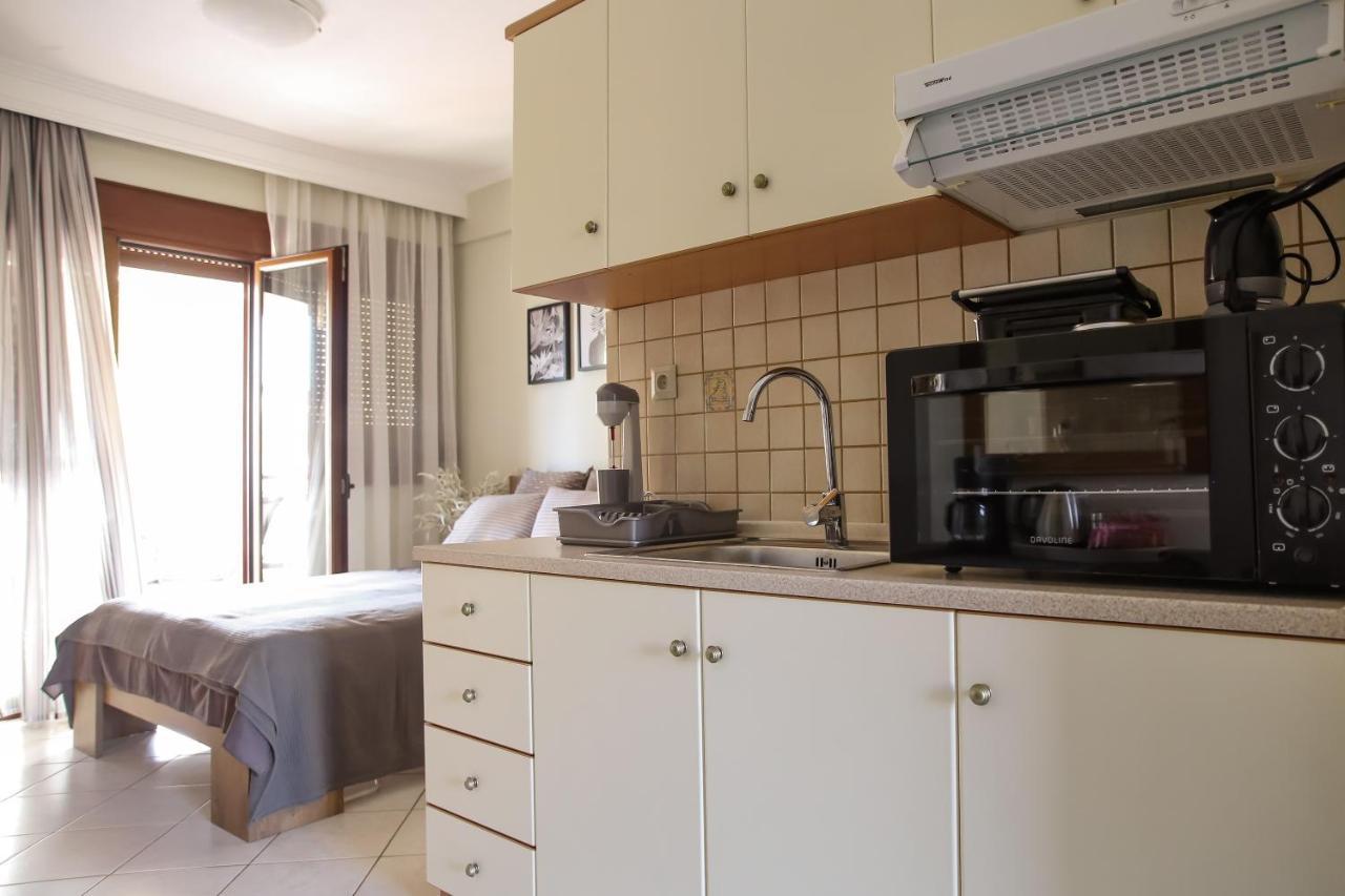 Roa Seaside Apartments Vergia Экстерьер фото