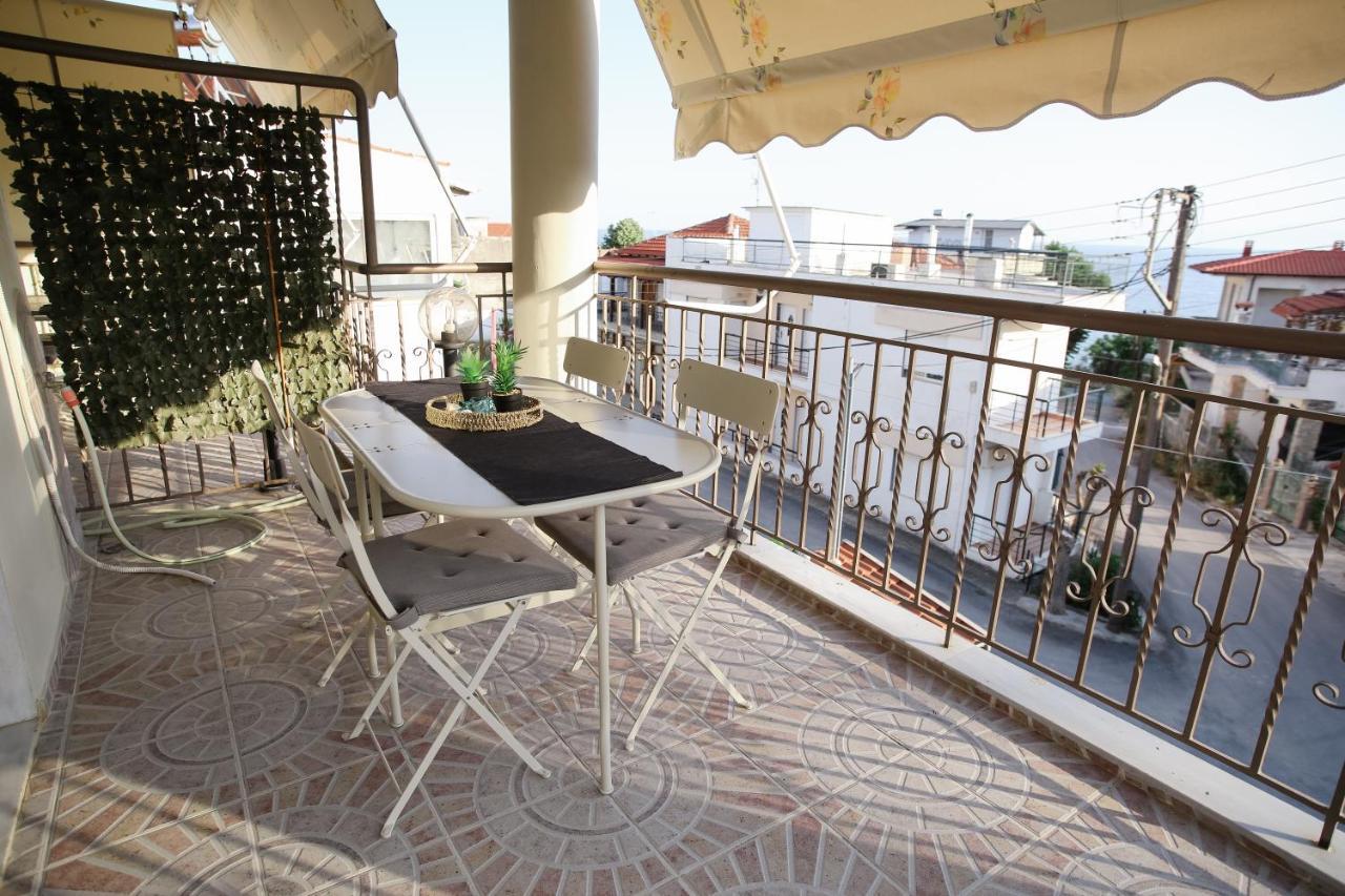 Roa Seaside Apartments Vergia Экстерьер фото