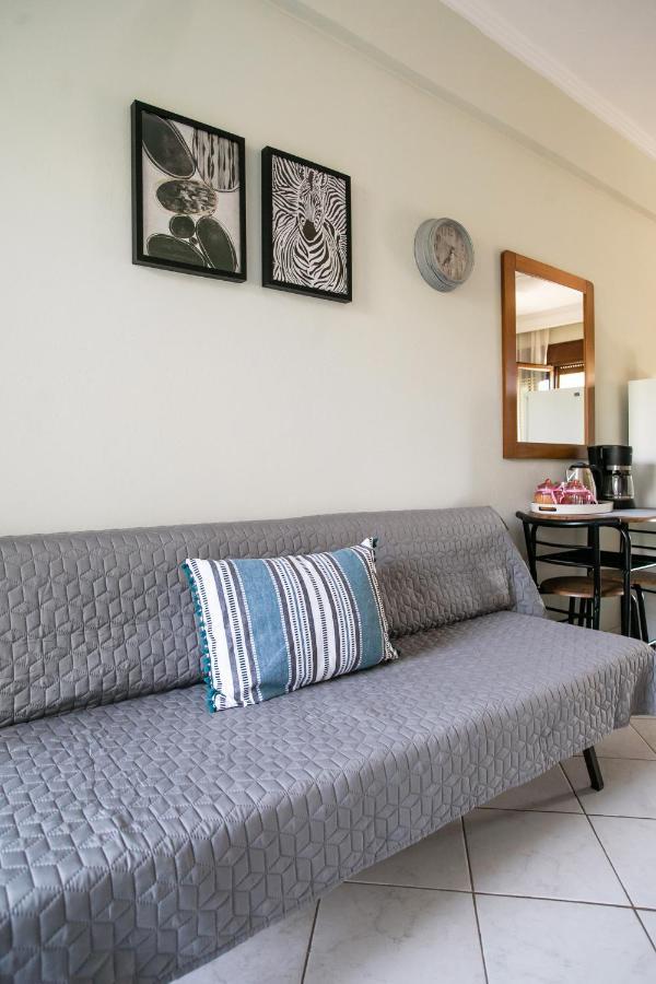 Roa Seaside Apartments Vergia Экстерьер фото