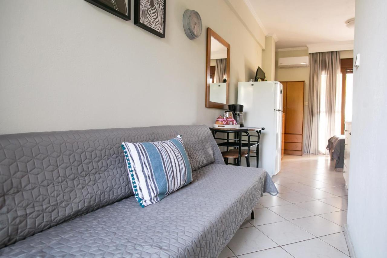 Roa Seaside Apartments Vergia Экстерьер фото