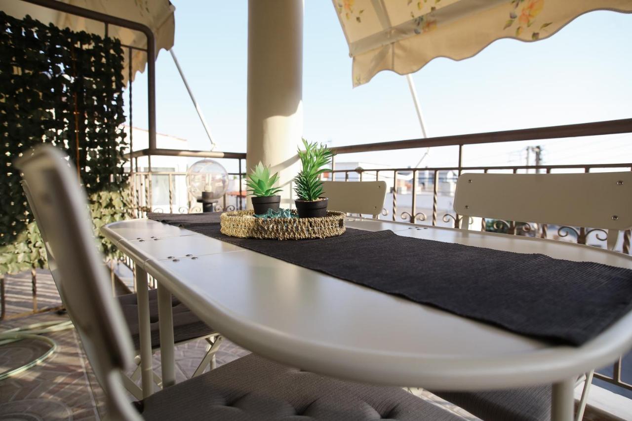 Roa Seaside Apartments Vergia Экстерьер фото