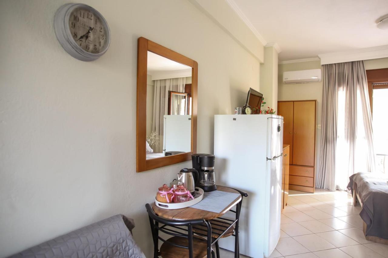 Roa Seaside Apartments Vergia Экстерьер фото