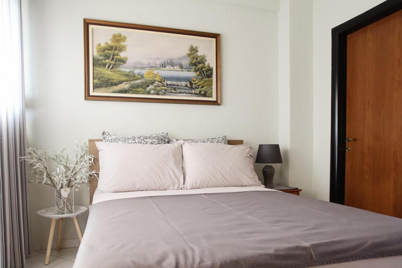 Roa Seaside Apartments Vergia Экстерьер фото