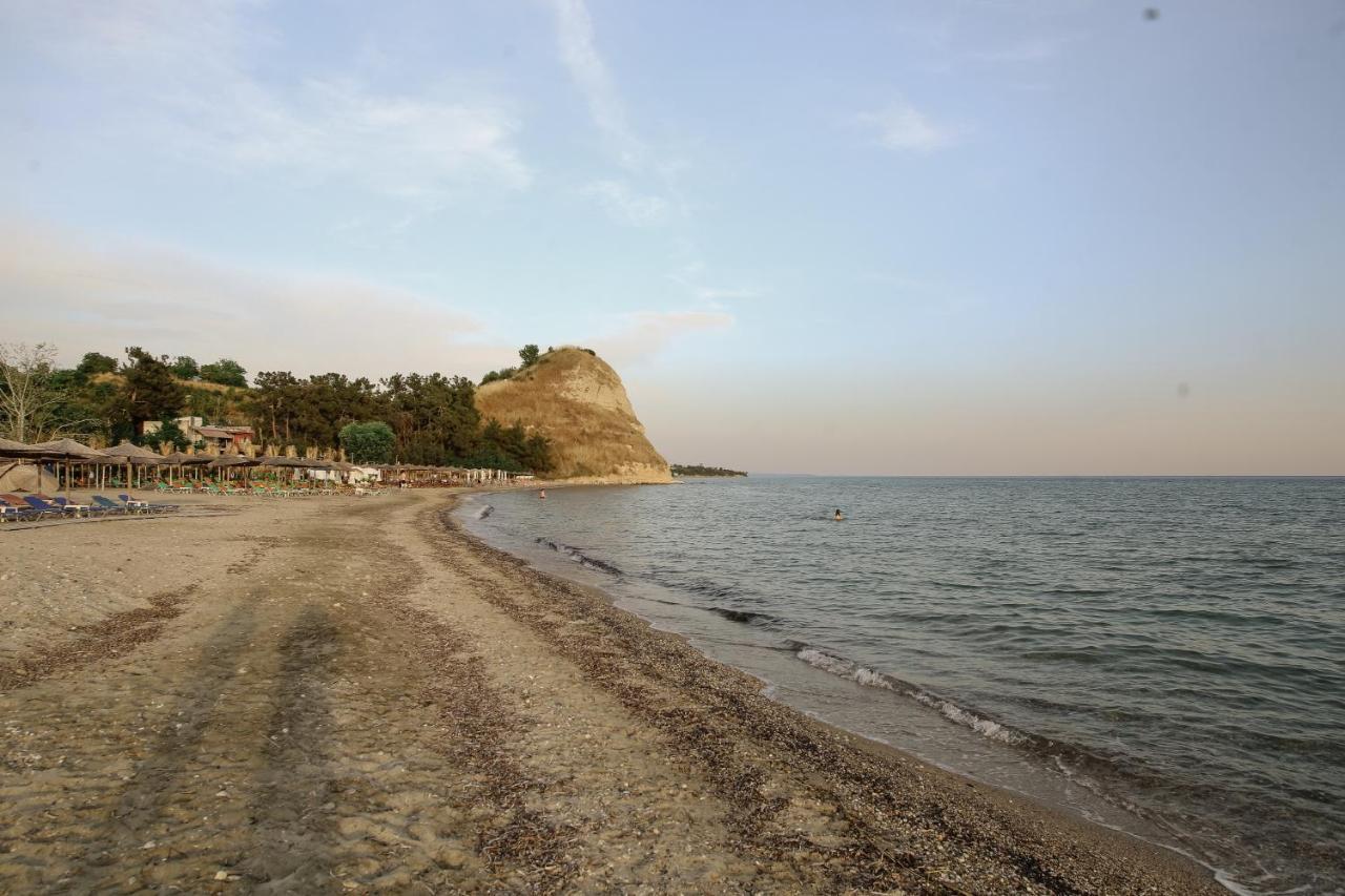 Roa Seaside Apartments Vergia Экстерьер фото