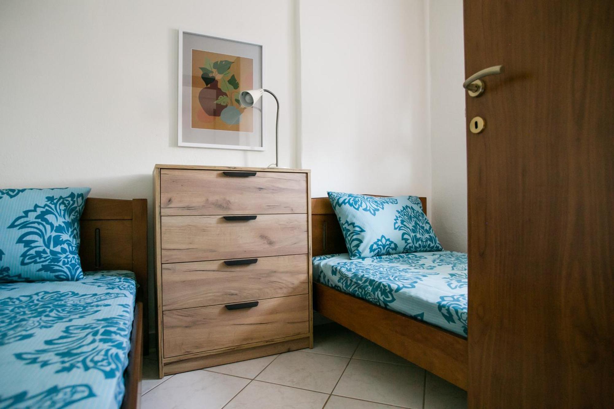 Roa Seaside Apartments Vergia Экстерьер фото